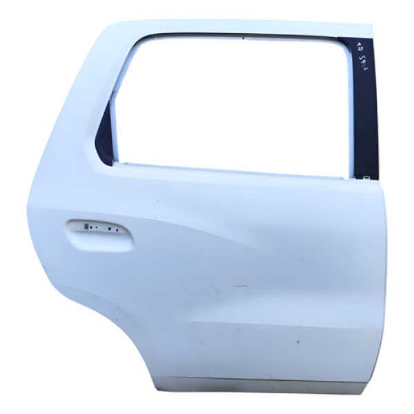 Porta Traseira Direita Chevrolet Spin 1.8 2013 2014 A 2018 Traseira Direita Branco