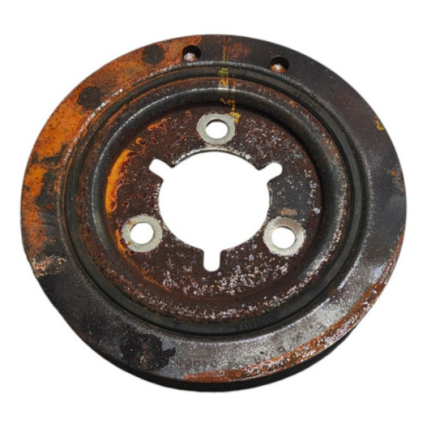 Polia Virabrequim Peugeot 2008 1.6 2017 2018 2019