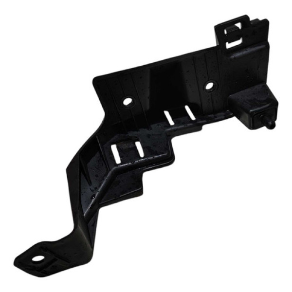 Guia Parachoque Traseiro Esquerdo Fiat Argo 1.0 2017 A 2022