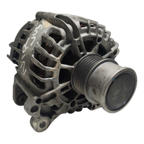 Alternador 04e903015 Vw Nivus Highline 1.0 Turbo 2021 A 2023