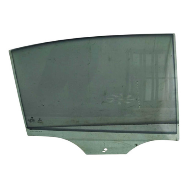 Vidro Porta Traseira Direita Vw Virtus 1.0 Tsi 2019 A 2021