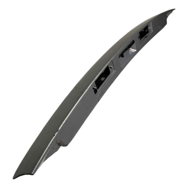 Moldura Luz Placa Chevrolet Cruze Sedan 2013 2014 A 2016