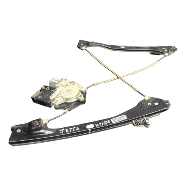 Máquina Vidro Motor Diant Esq Vw Jetta 2011 A 2016 3026853d