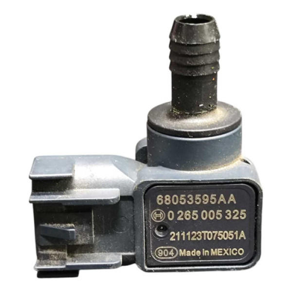 Sensor Pressão Jeep Renegade T270 2022 2023 2024 68053595aa 