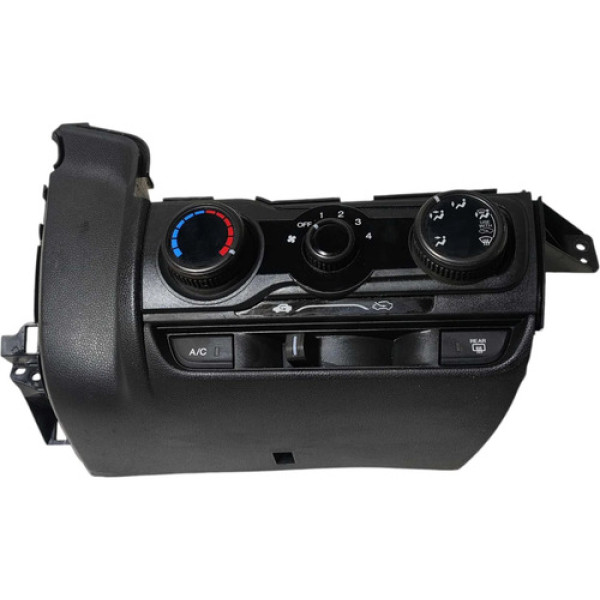 Comando Ar Condicionado Honda Fit 2015 2016 2017 2018