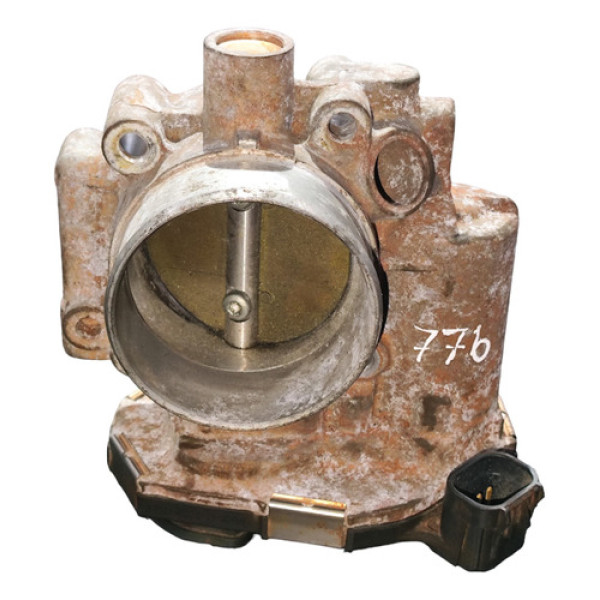 Corpo Borboleta Tbi Chevrolet S10 2013