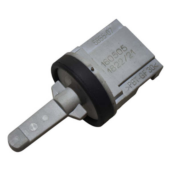 Sensor Temperatura Caixa Ar 1k0907543a Audi A4 2004 A 2006 Cinza