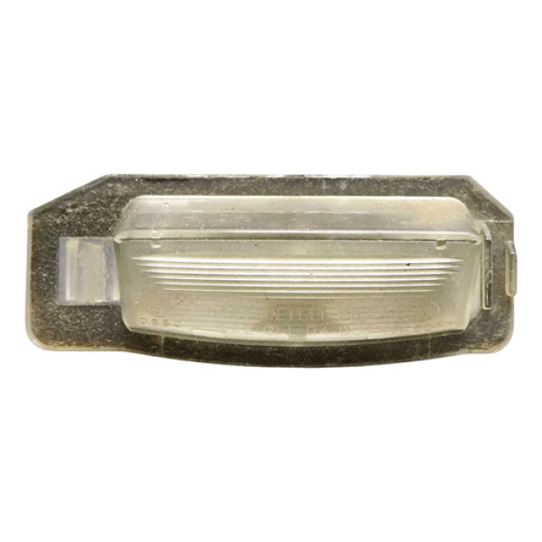 Lanterna Luz Placa Mitsubishi Lancer Ralliart 2011 A 2013