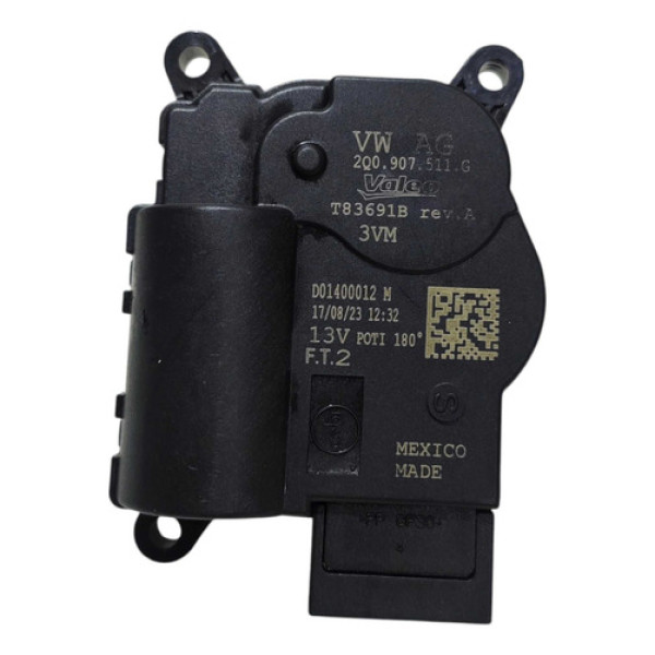 Motor Atuador Evaporadora Vw Taos Tsi 2022 A 2024 2q0907511g
