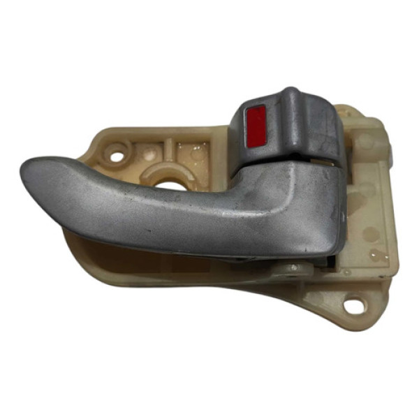 Maçaneta Interna Diant Direita Hyundai Azera 2008 A 2010 Preto Dianteira