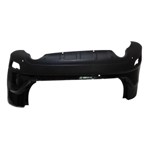 Parachoque Traseiro 30763426 Volvo Xc60 2015 A 2017 Preto