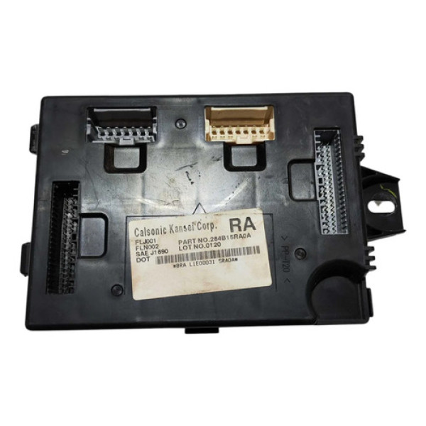 Modulo Conforto Nissan Kicks 2016 A 2020 284b15ra0a