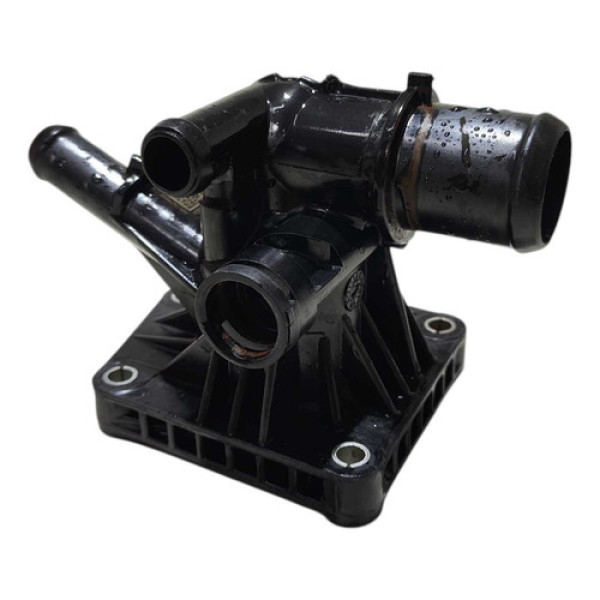 Carcaça Válvula Termostática Fiat Argo 1.0 3cc 2020 A 2022