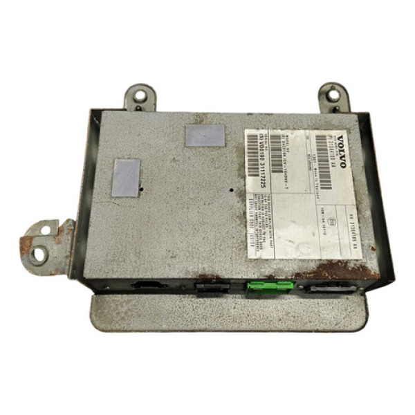 Modulo Amplificador Som 31384100 Volvo Xc60 2011 2012 2013