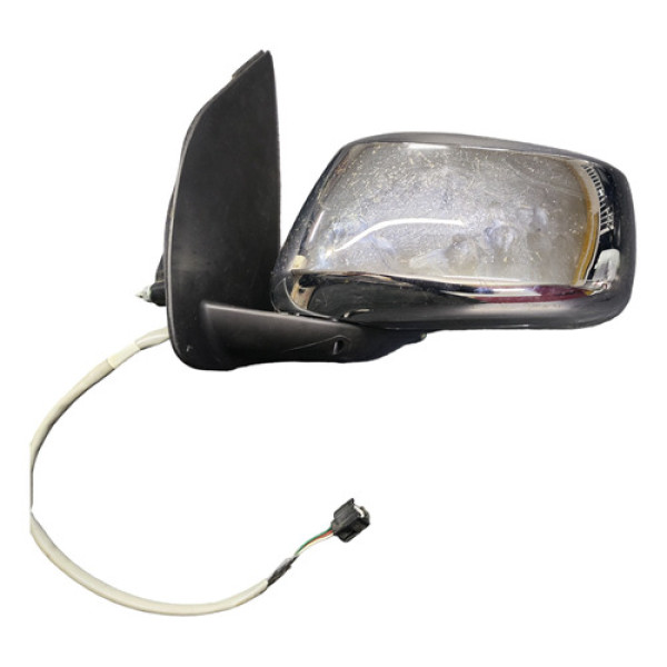 Retrovisor Esquerdo Nissan Frontier 2007 2008 2009