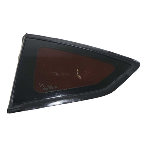 Vidro Fixo Traseiro Esquerdo Citroen C4 Hacth 2004 A 2010