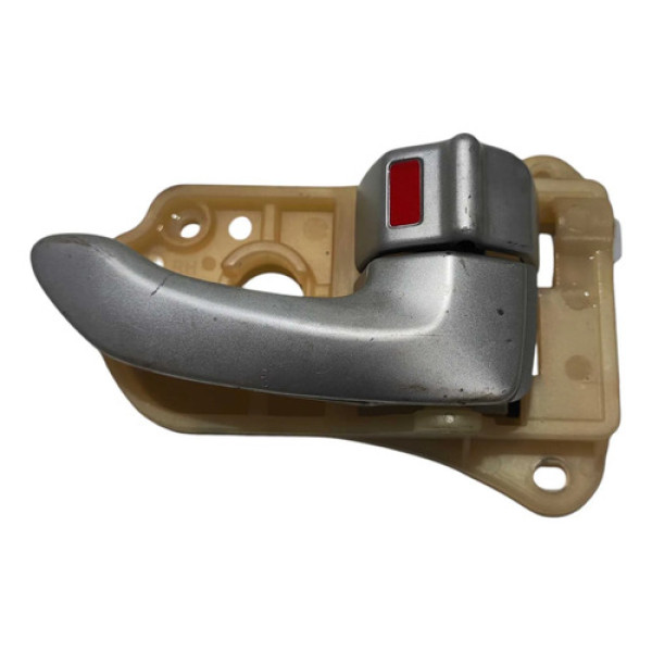 Maçaneta Interna Traseira Direita Hyundai Azera 2008 A 2010 Preto Dianteira