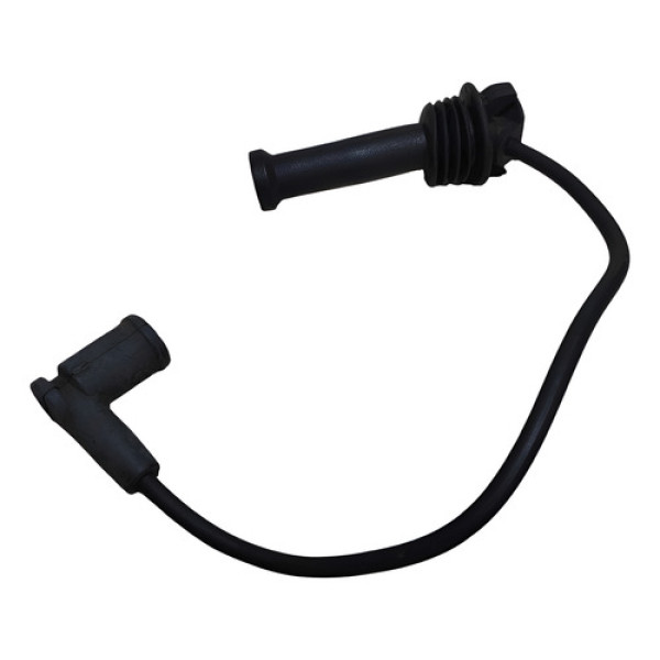 Cabo Bobina Ignição Ford New Fiesta 1.6 2014 A 2016 Preto