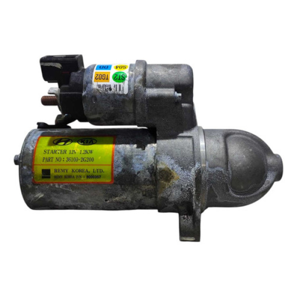 Motor Arranque 361002g200 Kia Sportage 2011 2012 2013