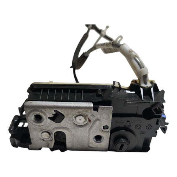 Fechadura Porta Tras Dir Citroen C4 Lounge 2013 A 2018