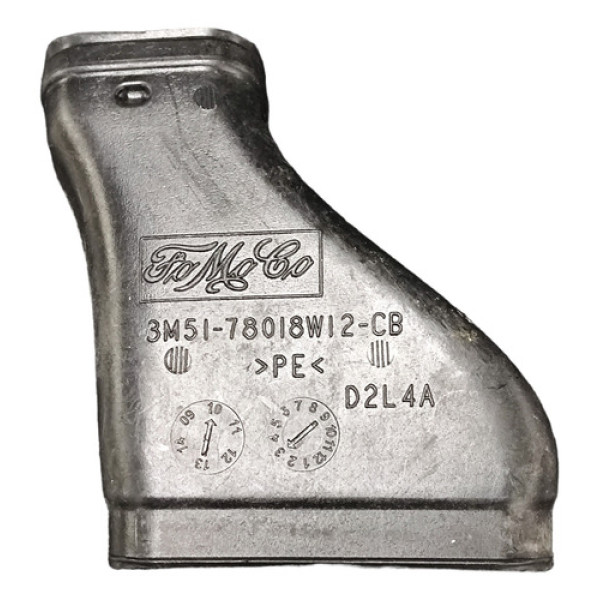 Duto Ar 3m5178018w12 Ford Focus 2010 2011