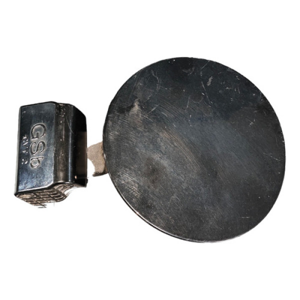 Tampa Portinhola Do Tanque Hyundai Creta 2017 2018 2019 2020 - Preto - 2017