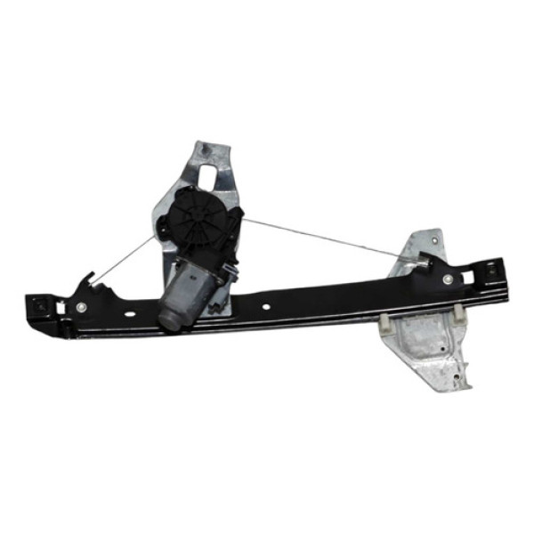 Máquina Vidro Traseiro Direito Citroen C3 2015/2017 1.6 16v