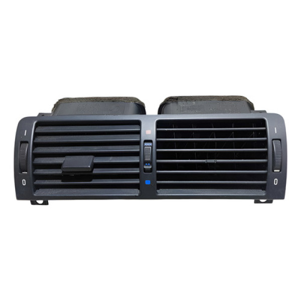 Difusor Ar Central 8370741 Bmw 320i 1998 1999 A 2005