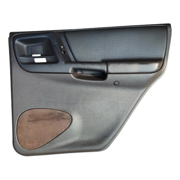 Forro Porta Traseira Dir Jeep Grand Cherokke 1996 1997 1998 Preto