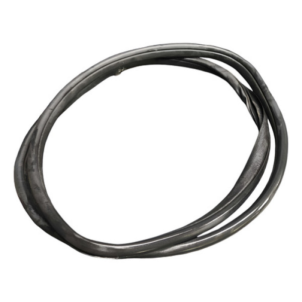 Borracha Porta Traseira Esquerda Honda Civic 1.8 2012 A 2016 Preto