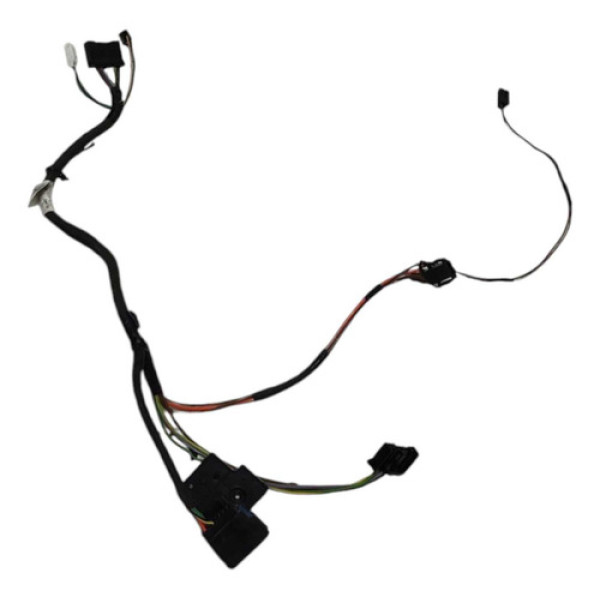 Chicote Caixa Evaporadora Fiat Argo 1.3 Trekking 2019 2020