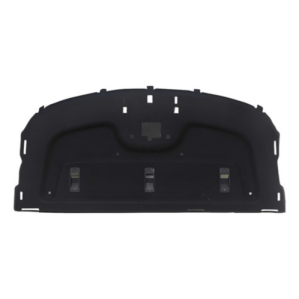 Tampão Porta Malas Nissan Versa 1.6 2012 2013 A 2019 Preto Preto