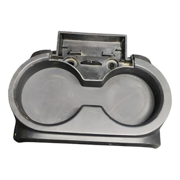 Porta Copos Vw Amarok Highline 3.0 V6 2018 A 2020 2h0862549a Preto