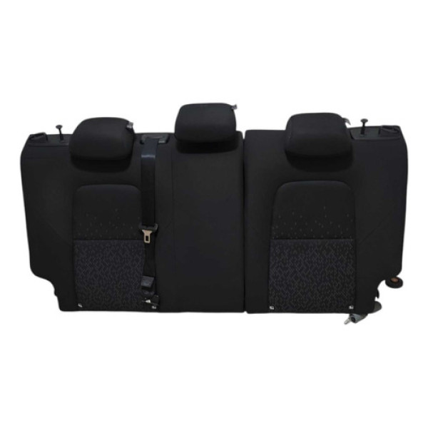 Encosto Banco Traseiro Gm Tracker 1.2 Turbo 2022 2023 2024 Preto