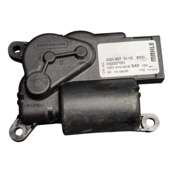 Motor Atuador Caixa Ar Vw T-cross Tsi 2020/2022 2q0907511c 