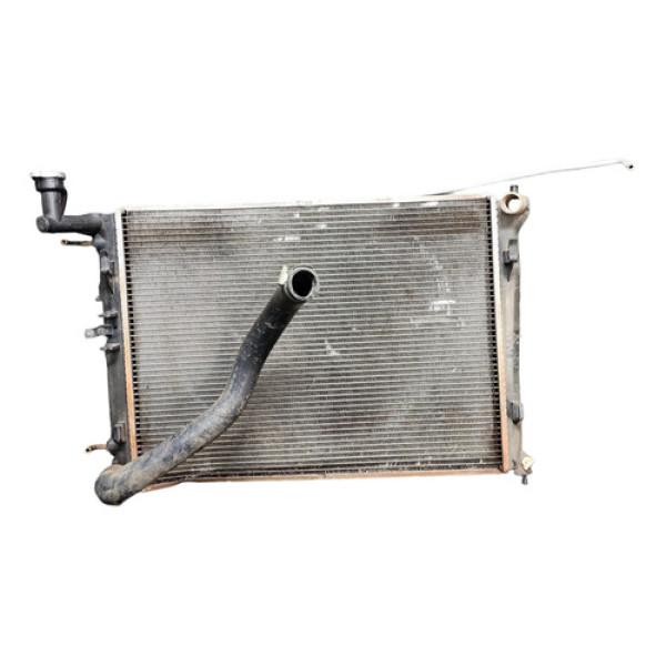 Radiador Água Hyundai I30 2010 2009 2010 2011 2012 C/detalhe