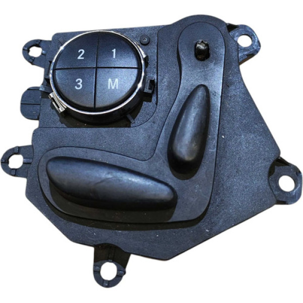Botão Banco Mercedes E500 2003 2004 2005 2008 2118207810 Preto