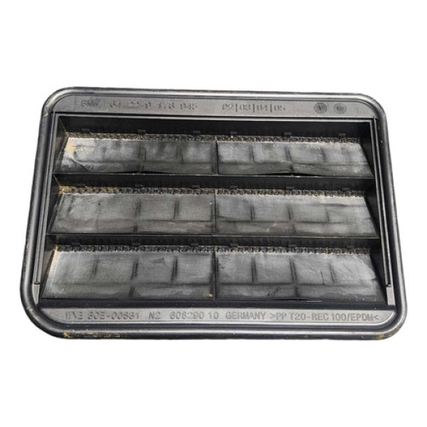 Difusor Saída Ar Traseira Esquerda Bmw 328i 2.0 2013 A 2017