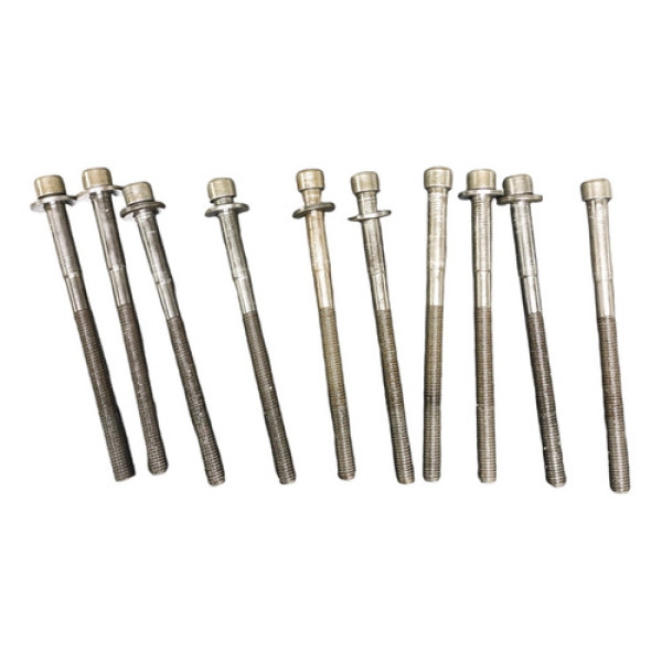 Jogo Parafuso Cabeçote Original Kia Soul 2010 2011 2012 1.6 