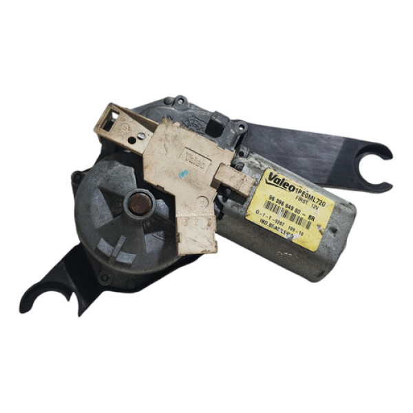 Motor Limpador Parabrisa Traseiro Peugeot 207 2009 A 2012