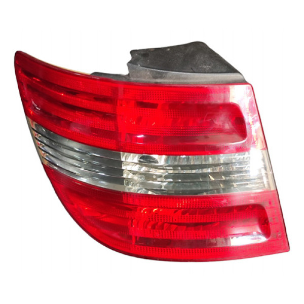Lanterna Esquerda Mercedes B180 W245 2006 2007 2008 2009 Esquerdo Vermelho