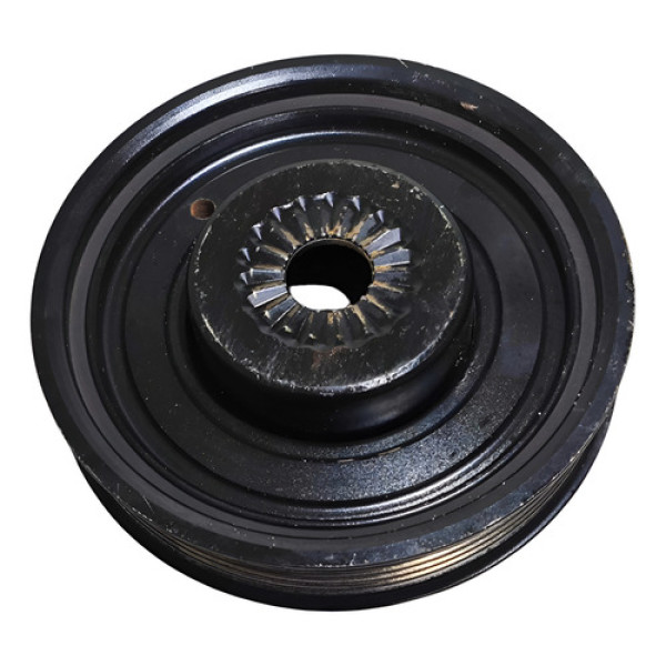 Polia Virabrequim 04c105243c Volkswagen Up 1.0 2014 A 2016