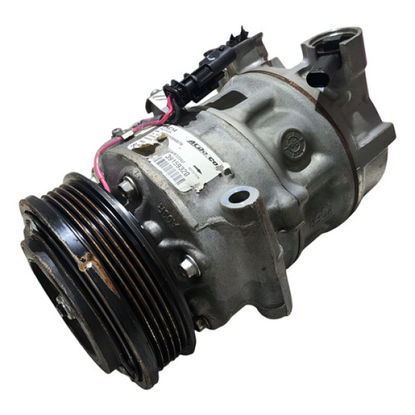 Compressor Ar 39159320 Chevrolet Cruze Ltz 1.4 2016/2018