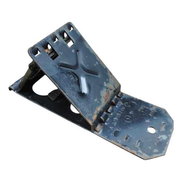 Calço Roda Mercedes Clc 1.8 2008 2009 2010 2035830075  Preto