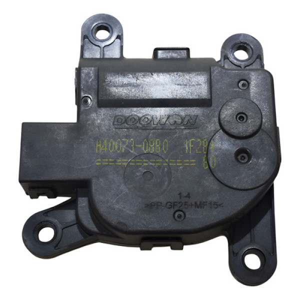 Motor Atuador Caixa Ar Kia Sportage 2011 A 2016 H400730880