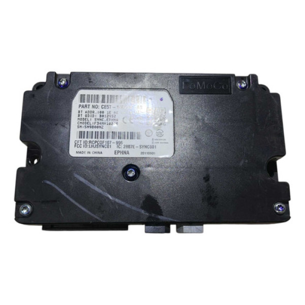 Módulo Conectividade Sync Ce5t14d212ab Ford Fusion 2010/2012