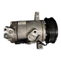 Compressor Ar 26297905 Gm Onix 1.0 Turbo 2019 2020 2021