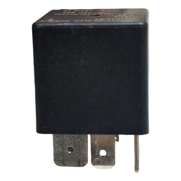 Módulo Rele Auxiliar 11163287 Fiat Argo 2010 2011 A 2014