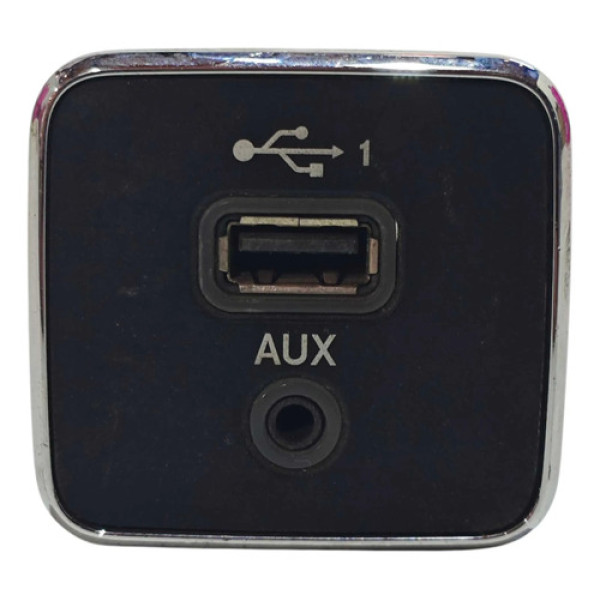 Moldura Entrada Usb/aux Fiat Argo 1.0 Drive 2019 2020 2021