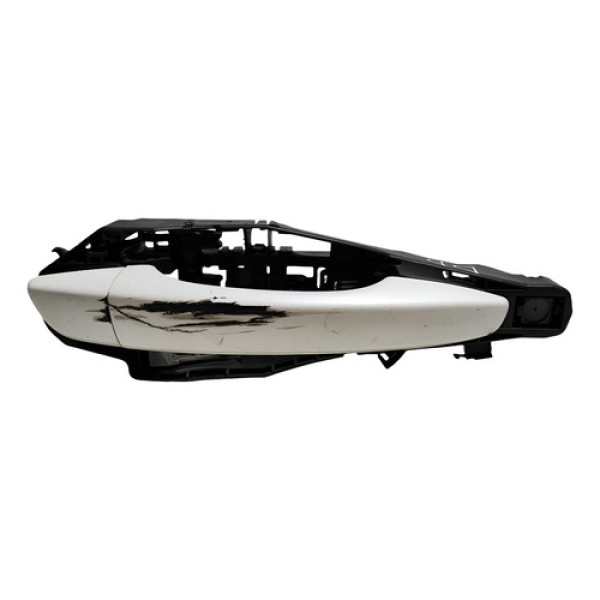 Maçaneta Externa Dianteira Direita Peugeot 208 2020 A 2023 Dianteira